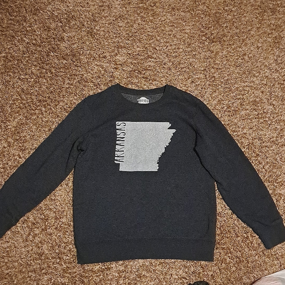 Sweat shirt